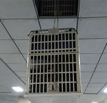 IC卡更衣吊篮 IC卡更衣吊篮